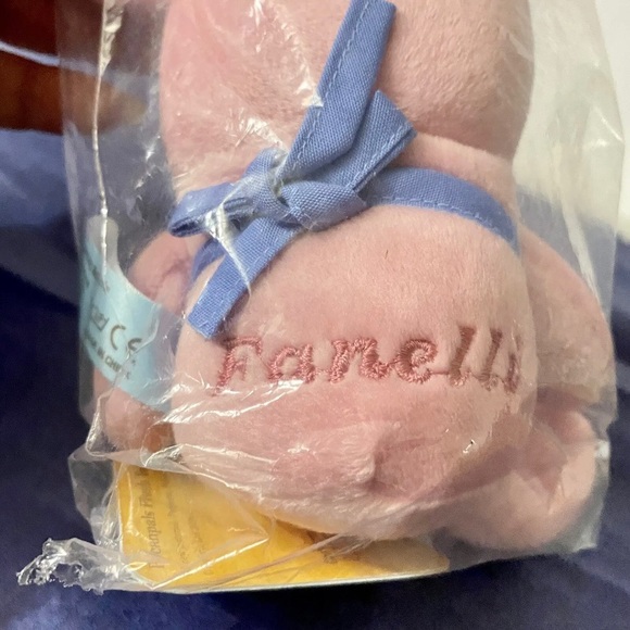 Pecanpals by Noferin Fanelli Adventurer 2009 Pecan Pals Plush Toy - Picture 7 of 9